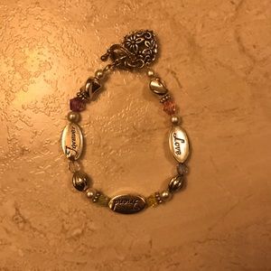 Colorful bracelet